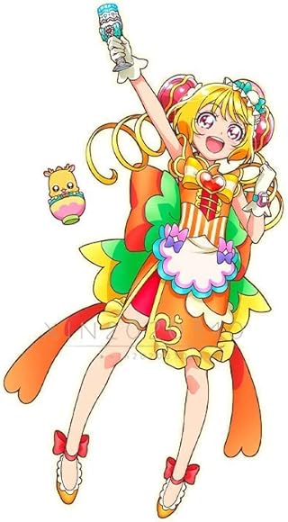 Amazon.co.jp: [XIN XIN] デリシャスパーティ プリキュア」キュア